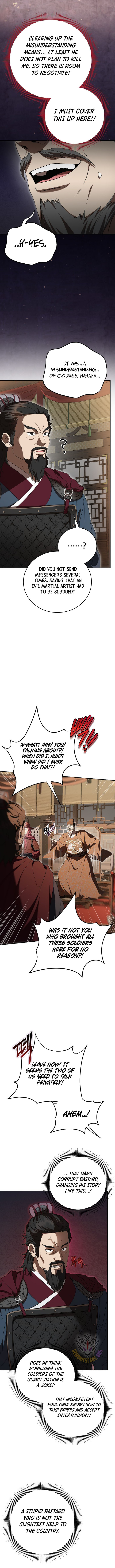 Path of the Shaman Chapter 170 8